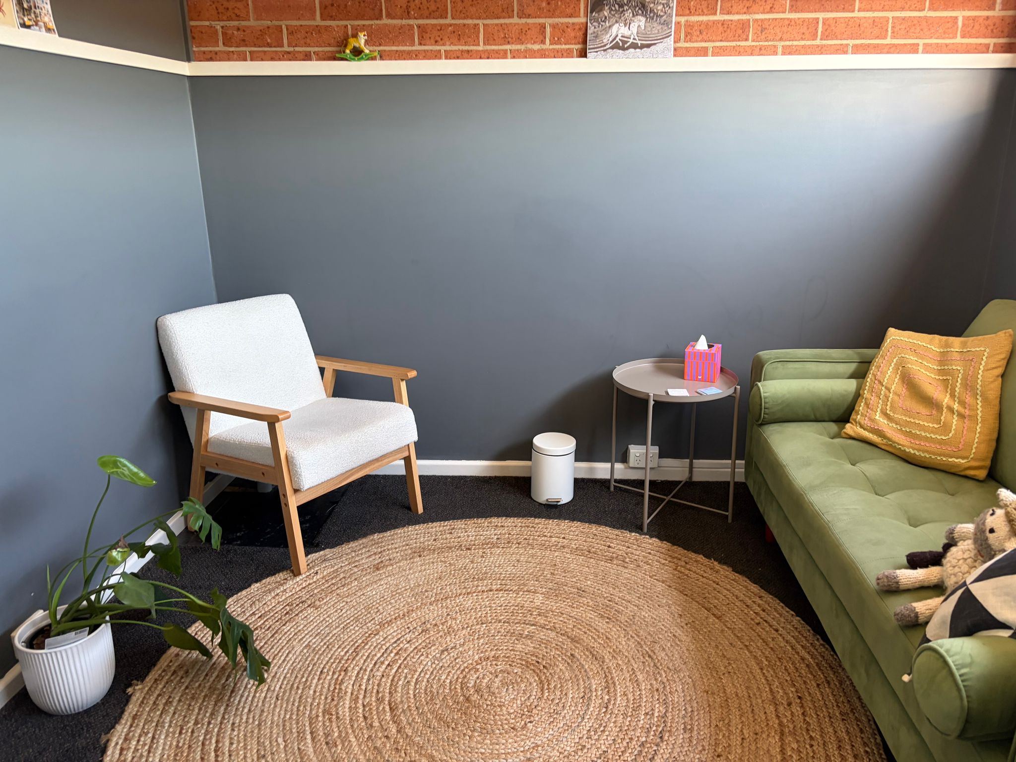 Counselling room