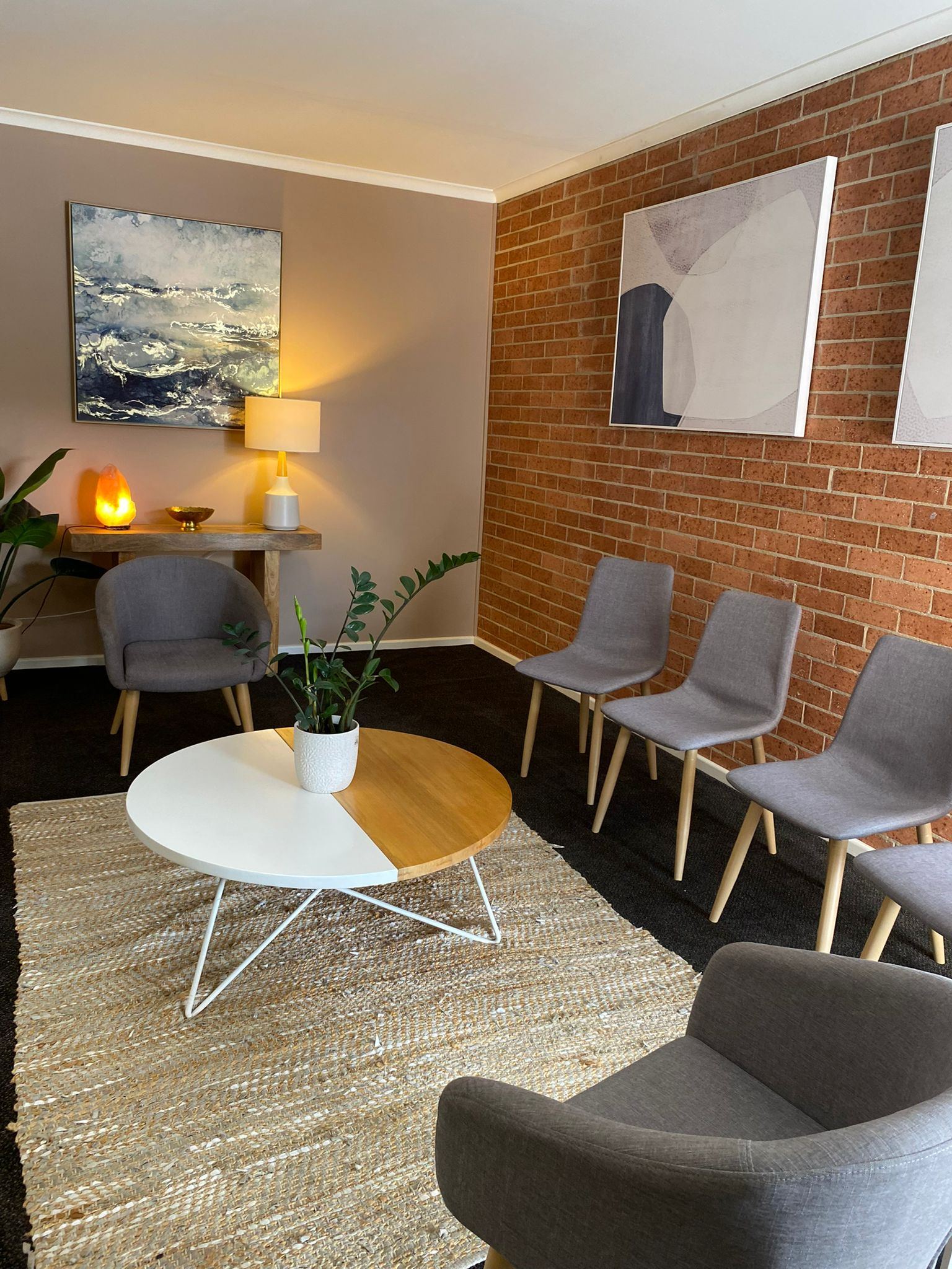 Waiting room